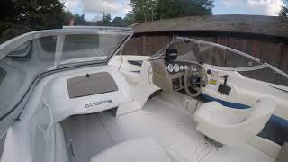 GLASTRON SX175 FOR SALE WALKAROUND 19/8/19