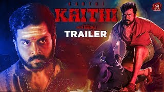 Kaithi - Official Trailer Update  | Karthi | Lokesh Kanagaraj | Sam CS | Dream Warrior Pictures