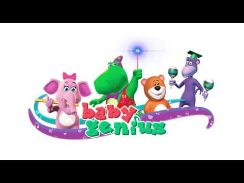 Baby Genius ABC Alphabet Song For Toddlers And Children Numbers 123 ...