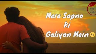 Mere Sapno Ki Galiyon Mein Tera Hi ishq hota hai | Raanjhana Ve Song | Guru Official | Urmi Films