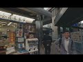 ebisu to shibuya on foot long take【東京・恵比寿 渋谷】 4k