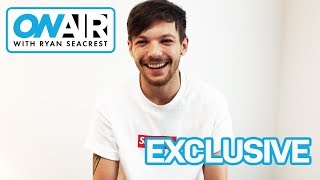Louis Tomlinson Plays 'This Or That' | On Air with Ryan Seacrest