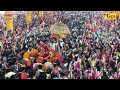 glimpses of shirgao lairai jatra 12 may 2024 my goa network