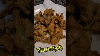 Potlakaya Pakoda Recipe | Snake Groud Pakoda | #youtubeshorts #shorts