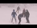 Mt. Hood Meadows gets more snow for spring skiing