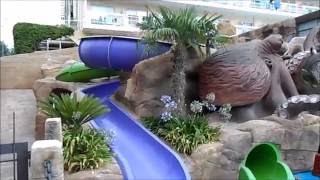 pool evenia hotel olympic park 2016 Lloret De Mar