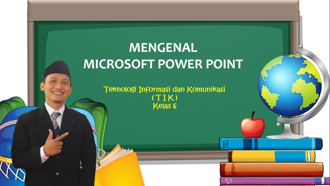 Mengenal Microsoft Power Point - YouTube