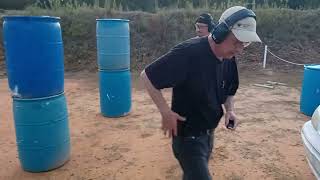 My Sept 27 2025 NC PPS Handgun Day (Re)Qualification - FOR AUDIT and posterity