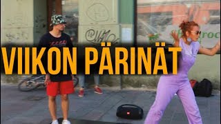 viikon pärinät paketissa || Tallinnareissu ja sorsia