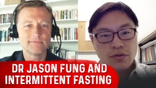 Dr.Berg's Interview with Dr Jason Fung on Intermittent Fasting & Weight Loss