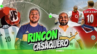 RINCON CASAQUERO EP3 🔸VISITA INTERNACIONAL🔸