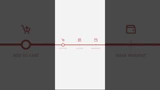 Animated Step Progress Bar in HTML CSS & JAVASCRIPT