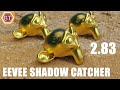 Blender 2.83_ Eevee Shadow Catcher