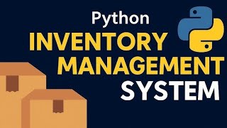 Mini Inventory Management System using python #python #pythonprojects #pythonforbeginners
