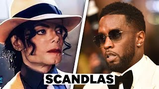 Celebrity Scandals That Shocked the World