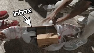 មក Inbox ស្គីថ្មី - Vlog (Skateboards)