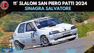 Sinagra Salvatore 11° Slalom San Piero Patti 2024