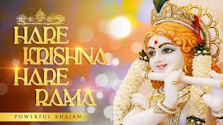 Hare Rama Hare Krishna |  108 times Chanting | हरे कृष्णा हरे रामा | KRISHNA MEDITATION
