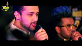 Atif Aslam sings 'Bakhuda' in "A Cappella" style at #MMAwards Red Carpet