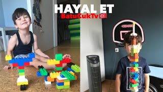 SANATCI ÇOCUKLARIN HAYAL GÜCÜ