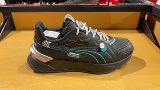 Mercedes AMG Petronas Motorsport X Puma Mirage Sport Asphalt “Garage Crews” - Style Code: 307847-01