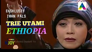 IWAN FALS Feat TRIIE UTAMI  Ethiopia Live Eksklusif TRANSTV #iwanfals #falsmania #oi