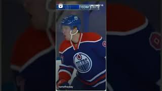 Connor McDavid is amazing