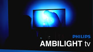 Philips The One | Csúcsminőségű képi világ Ambilight technológiával