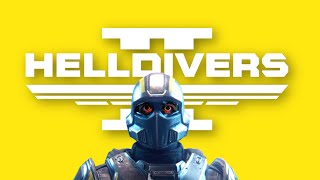 HELLDIVERS 2 AWKWARD MOMENTS