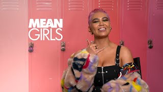 Coco Talanoa: Auli'i Cravalho on 'Mean Girls'