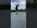 【100kgスケーター】ニュートリック？？ shorts skateboarding skate