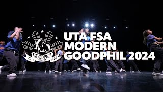 UTA FSA Modern | Goodphil 2024 [FRONT ROW]