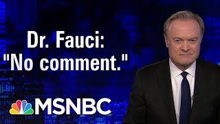 Lawrence: ‘Donald Trump Is Not In Charge Here’ | The Last Word | MSNBC