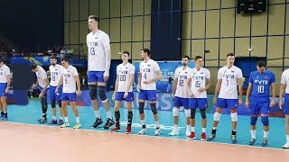 Craziest Volleyball Actions by Dmitriy Muserskiy (HD)