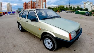 Капсула времени VAZ 2109. #lada  #vaz #vaz2109