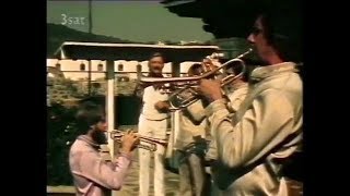 James Last Band: "Session Of Trumpets".