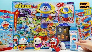 Doraemon Halloween Collection and Self Assembly Board Game 【 GiftWhat 】