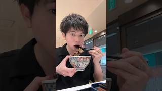 吉野家の牛丼が黒焦げの煎餅だった#吉野家#asmr #鉄板牛焼肉定食#牛丼て煎餅だったんだ