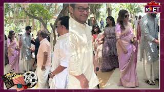 అమీర్ ఖాన్‎కు ఏమైంది? | Aamir Khan Spotted Using A Walking Stick For Support | 10TV ET