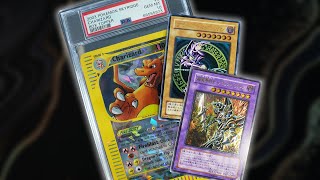 YuGiOh Mail Day from Japan + Pokemon PSA Return