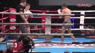 YOKKAO 10: Kai Laithwaite vs Sammy Baruca FULL-HD