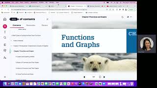 Setting up Pearson's MyLab
