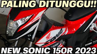 NEW HONDA SONIC 150 R 2023🔥