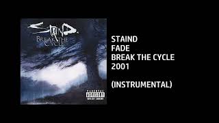 Staind - Fade [Custom Instrumental]