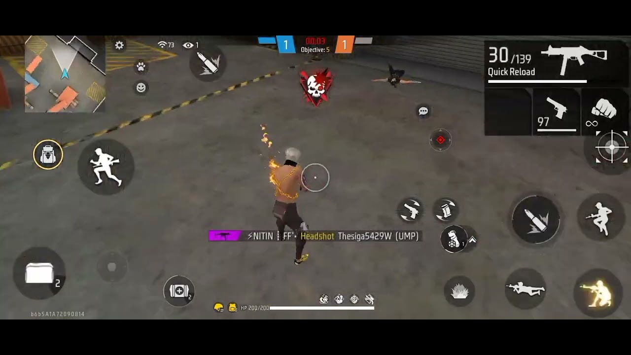 Impossible рџќ рџ ї Garena Free Fire Youtube