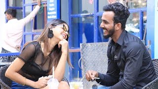 Arey Waah! Hot, Sweet or Smart GF mili ft. AJ | Oye It's Prank | Oye It's Uncut