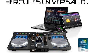 Media Markt - Hercules Universal DJ - Product video