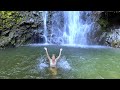 Wailua Falls - Road to Hana's Best Stops 4K