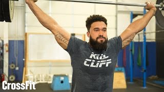 Adrian Conway: CrossFit.com Workout for March, 1 2016