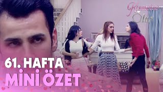 Kısmetse Olur 61. Hafta Mini Özet  - Kısmetse Olur 61.Hafta Finali